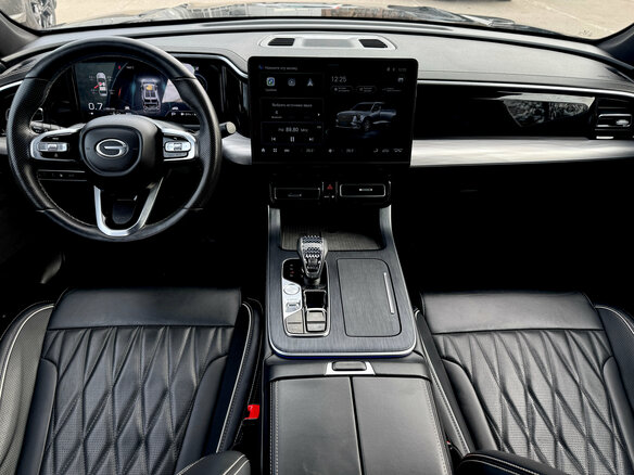 2024 GAC GS8 II, чёрный, 3549990 рублей - вид 13