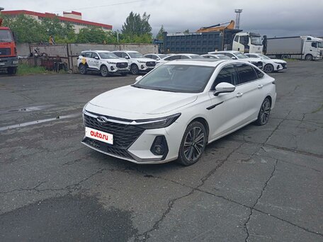 Chery Arrizo 8