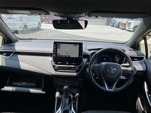 2021 Toyota Corolla Sport XII (E210), чёрный, 1340300 рублей - вид 10