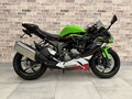 2020 Kawasaki ZX-6 Ninja, зелёный, 1078000 рублей