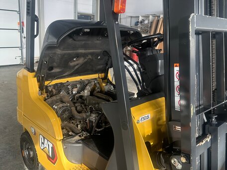 2021 Caterpillar DP18NT, 2500000 рублей, вид 5