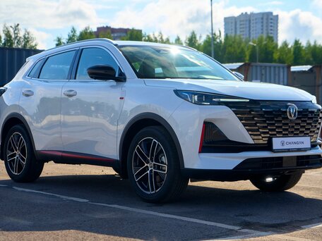 Changan UNI-S I