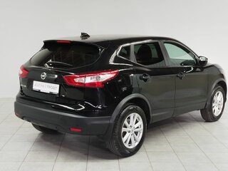 2018 Nissan Qashqai II, чёрный, 1760000 рублей, вид 5