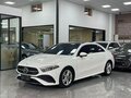 2023 Mercedes-Benz A-Класс 180 Long IV (W177) Рестайлинг, белый, 1620000 рублей