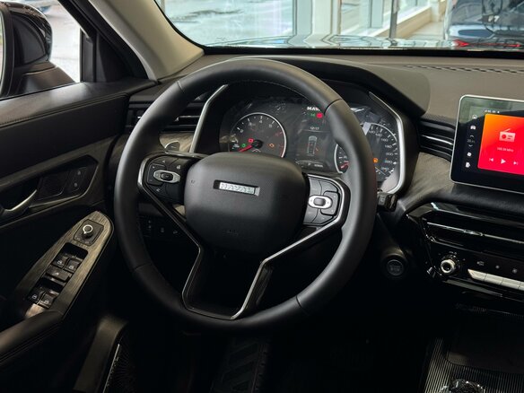 2026 Haval Jolion I Рестайлинг, чёрный, 2499000 рублей - вид 17