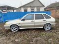 2004 Lada (ВАЗ) 2114, серебристый, 250000 рублей - вид 3