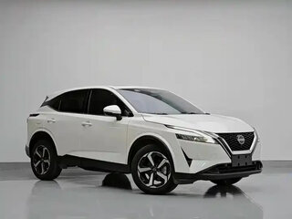 2023 Nissan Qashqai III, белый, 1980000 рублей, вид 3