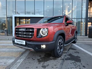 2026 Haval Dargo I, оранжевый, 3749000 рублей, вид 2