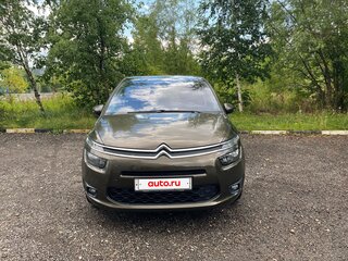 2014 Citroen C4 Picasso Grand II, коричневый, 1150000 рублей, вид 2