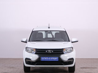 2024 Lada (ВАЗ) Largus I Рестайлинг, белый, 1549000 рублей, вид 2