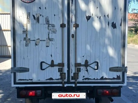 2008 Hyundai Porter, белый, 450000 рублей, вид 5