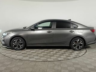 2021 Kia Cerato IV, серый, 2190000 рублей, вид 4