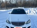 2013 Mercedes-Benz E-Класс 200 IV (W212, S212, C207) Рестайлинг, белый, 1870000 рублей - вид 1