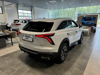 2026 Haval F7 II, белый, 3799000 рублей, вид 5