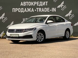 2022 Volkswagen Bora IV (China Market) Рестайлинг, белый, 1399000 рублей, вид 3