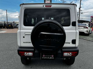 2022 Suzuki Jimny Kei car IV, белый, 1151000 рублей, вид 2