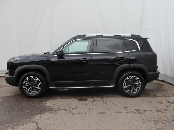 2025 Haval Dargo I, чёрный - вид 7