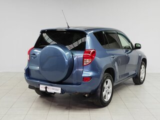 2007 Toyota RAV4 III (XA30), серый, 940000 рублей, вид 5