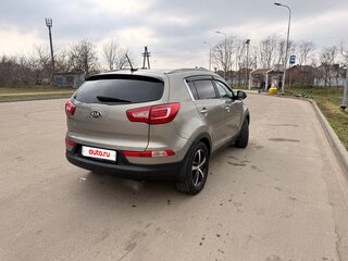 2013 Kia Sportage III, серый, 1290000 рублей, вид 5