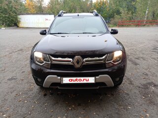 2020 Renault Duster I Рестайлинг, коричневый, 1460000 рублей, вид 1