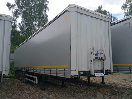 2024 CTTM Cargoline 932200, белый, 2601000 рублей, вид 2