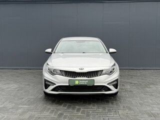 2018 Kia Optima IV Рестайлинг, серый, 2120000 рублей, вид 3