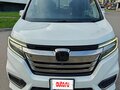 2021 Honda Stepwgn V Рестайлинг, белый, 2750000 рублей - вид 2