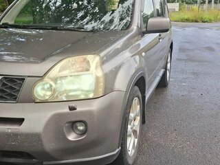 2007 Nissan X-Trail II, серый, 850000 рублей, вид 3