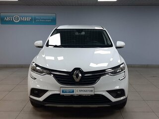 2022 Renault Arkana I, белый, 1697000 рублей, вид 2
