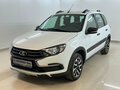 2024 Lada (ВАЗ) Granta Cross I Рестайлинг, белый