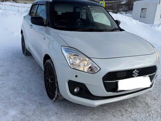 2019 Suzuki Swift V, белый, 1200000 рублей, вид 5