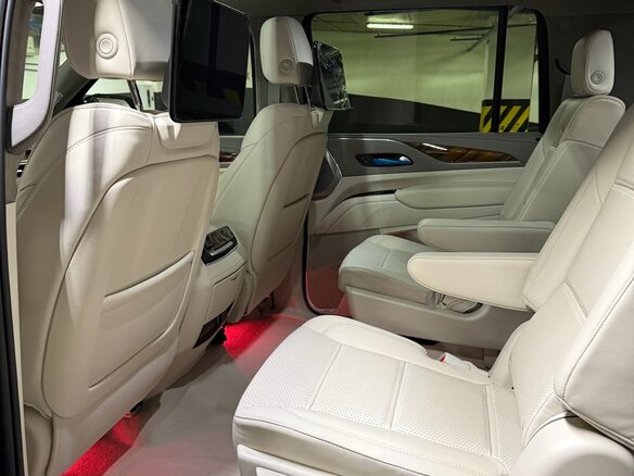 2024 Cadillac Escalade ESV V, чёрный, 17990000 рублей - вид 21