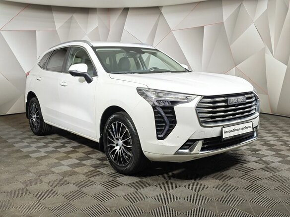 2023 Haval Jolion I, белый - вид 2
