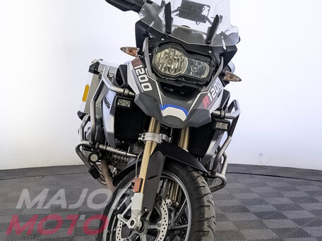 2019 BMW R 1200 GS, белый, 1289000 рублей, вид 5