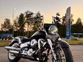 1999 Yamaha XVS650 Drag Star, чёрный, 500000 рублей