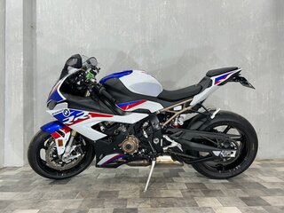 2020 BMW S 1000 RR, белый, 1795000 рублей, вид 2