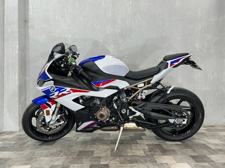 2020 BMW S 1000 RR, белый, 1795000 рублей, вид 2