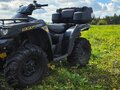 2013 Kawasaki KVF 650, чёрный, 790000 рублей - вид 10
