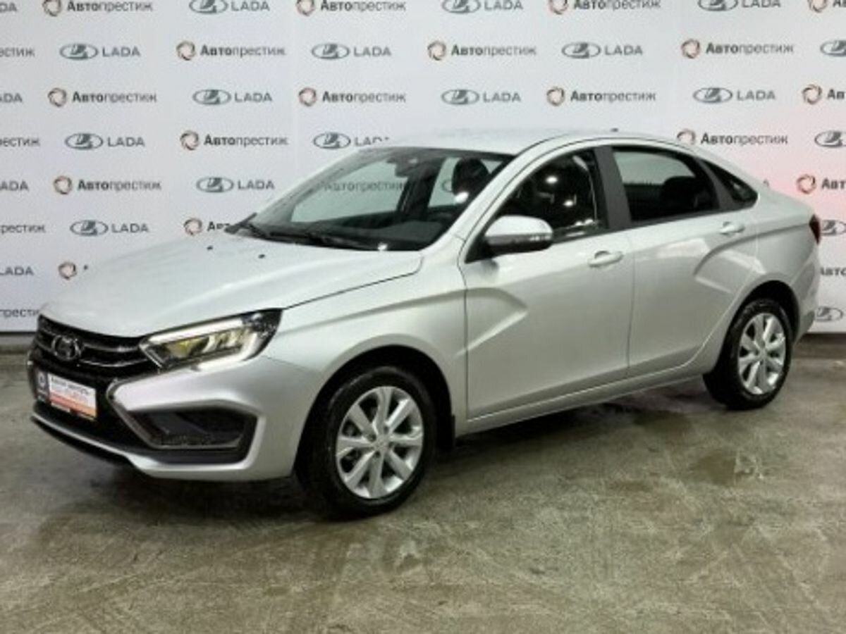 Открыть фотографии: Lada (ВАЗ) Vesta I Рестайлинг (NG)