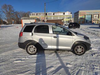 2011 Chery IndiS (S18D) I, серебристый, 300000 рублей, вид 4