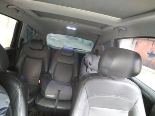 2009 Ford S-MAX I, чёрный, 740000 рублей, вид 5