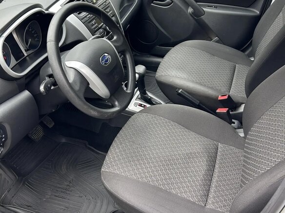 2019 Datsun on-DO I, белый - вид 6