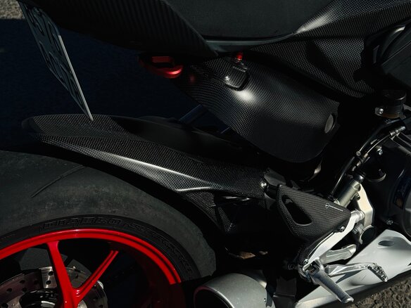2021 Ducati Panigale V2, белый, 1560000 рублей - вид 6