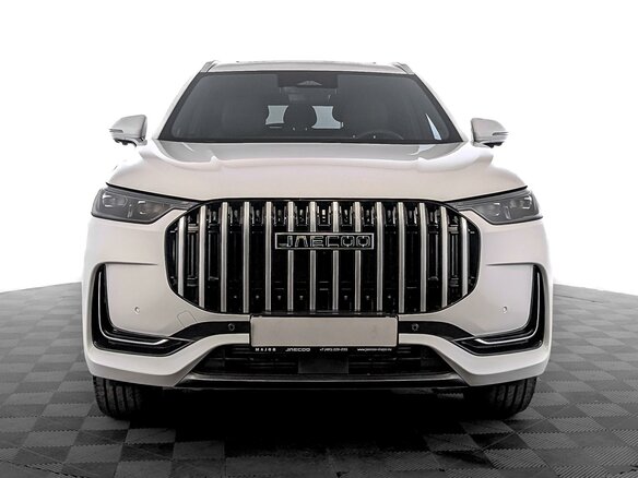 2026 Jaecoo J8, белый, 4645000 рублей - вид 5