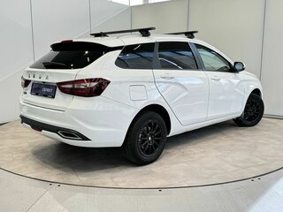 2023 Lada (ВАЗ) Vesta SW I Рестайлинг (NG), белый, 1265000 рублей, вид 5
