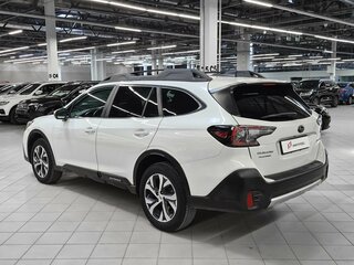 2019 Subaru Outback VI, белый, 2699000 рублей, вид 4