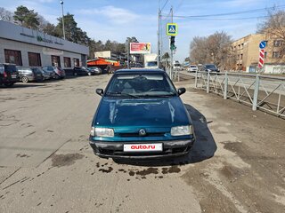 1997 Skoda Felicia I, зелёный, 190000 рублей, вид 2