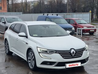 2018 Renault Talisman I, белый, 1600000 рублей, вид 3