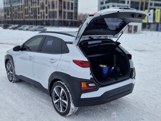2019 Hyundai Kona I, белый, 2150000 рублей, вид 4
