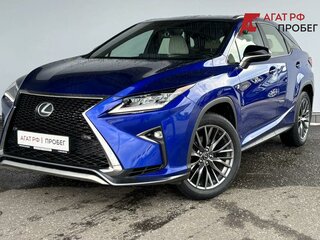 Lexus RX 200t IV